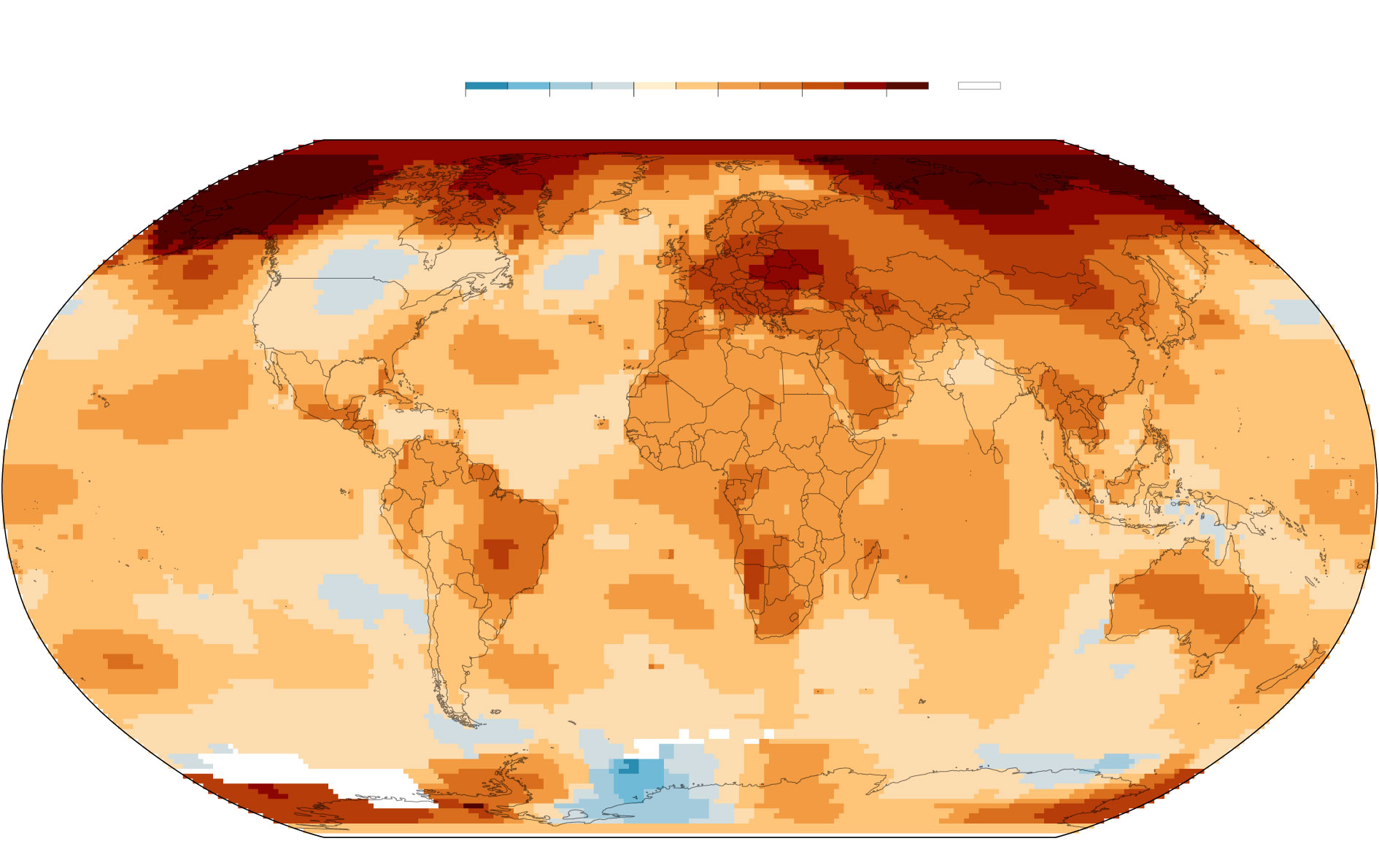 Climate Change Is Real