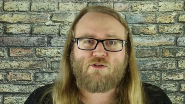 “The Forgotten Wars” by TJ Kirk, AKA The Amazing Atheist