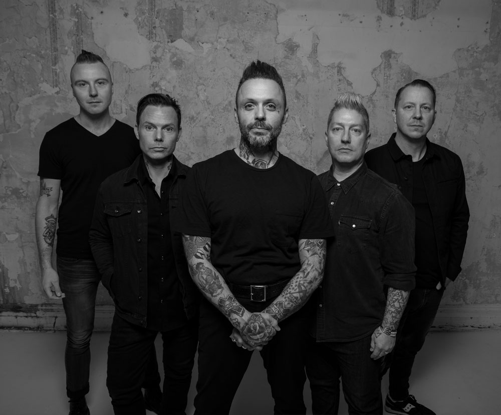 “Blue October – Oh My My” Review