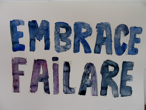 Embracing Failure