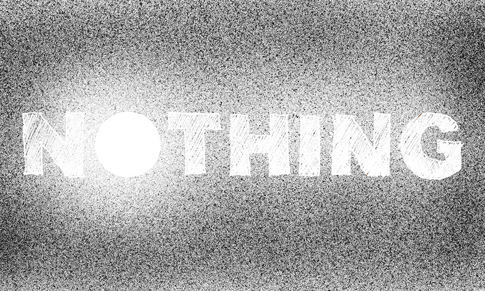 What Is Nothing?