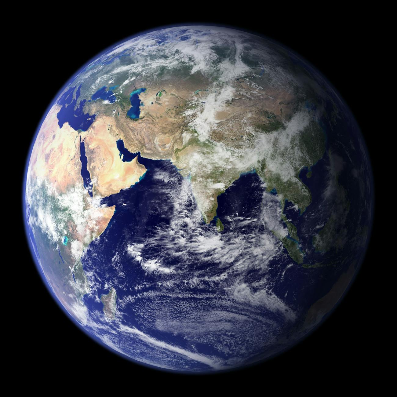 The World Is ONE! — Filosofa’s Word