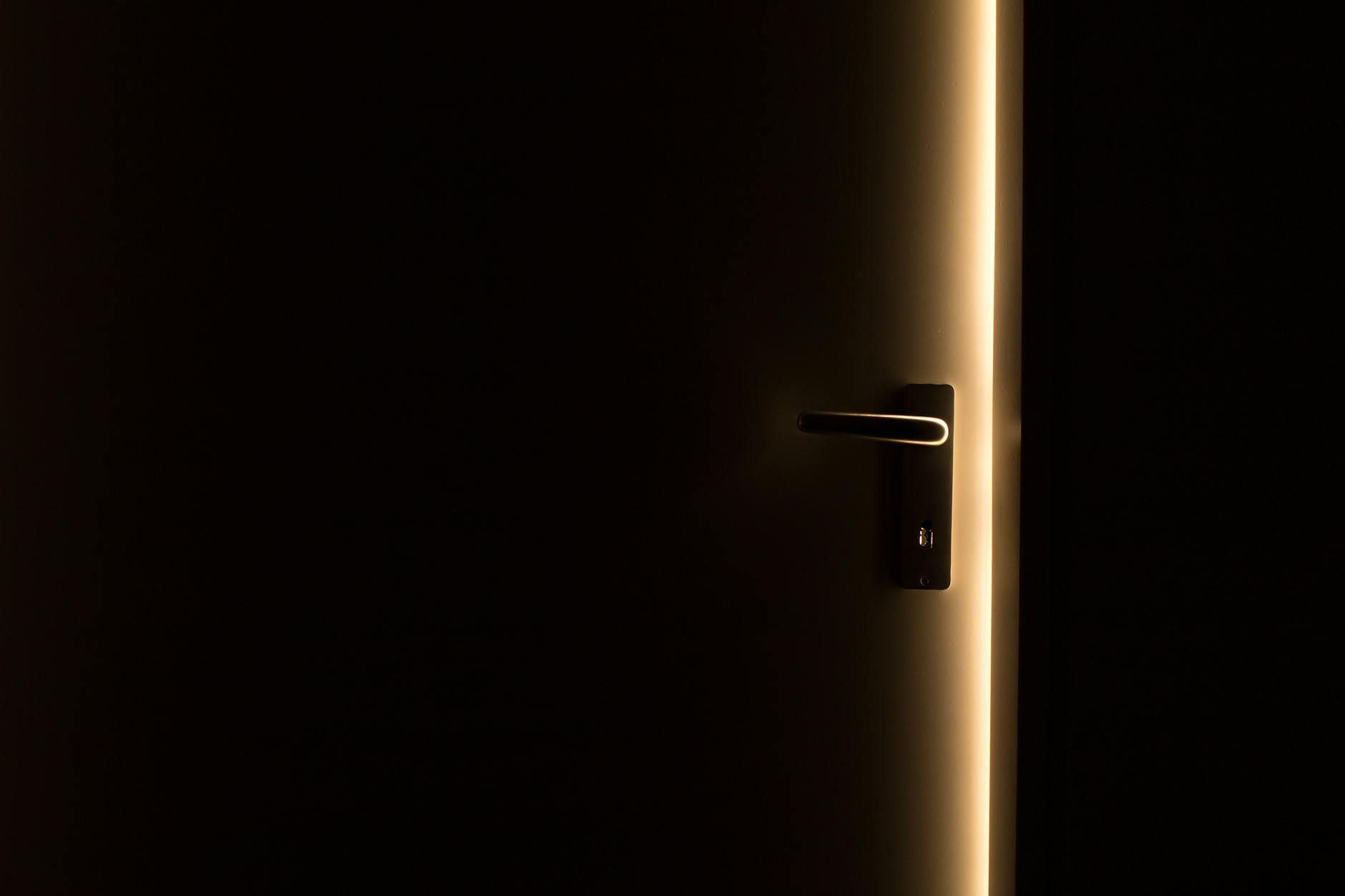 Through the Black Door — bookworm_shawn