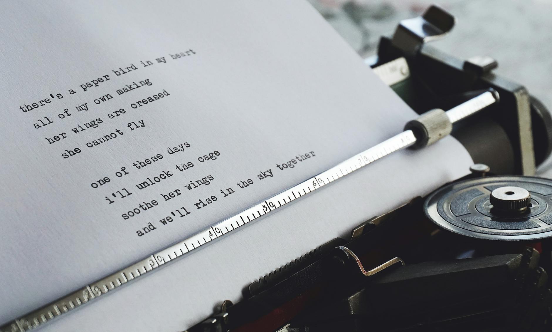 You and poems — a.mermaid’spen_