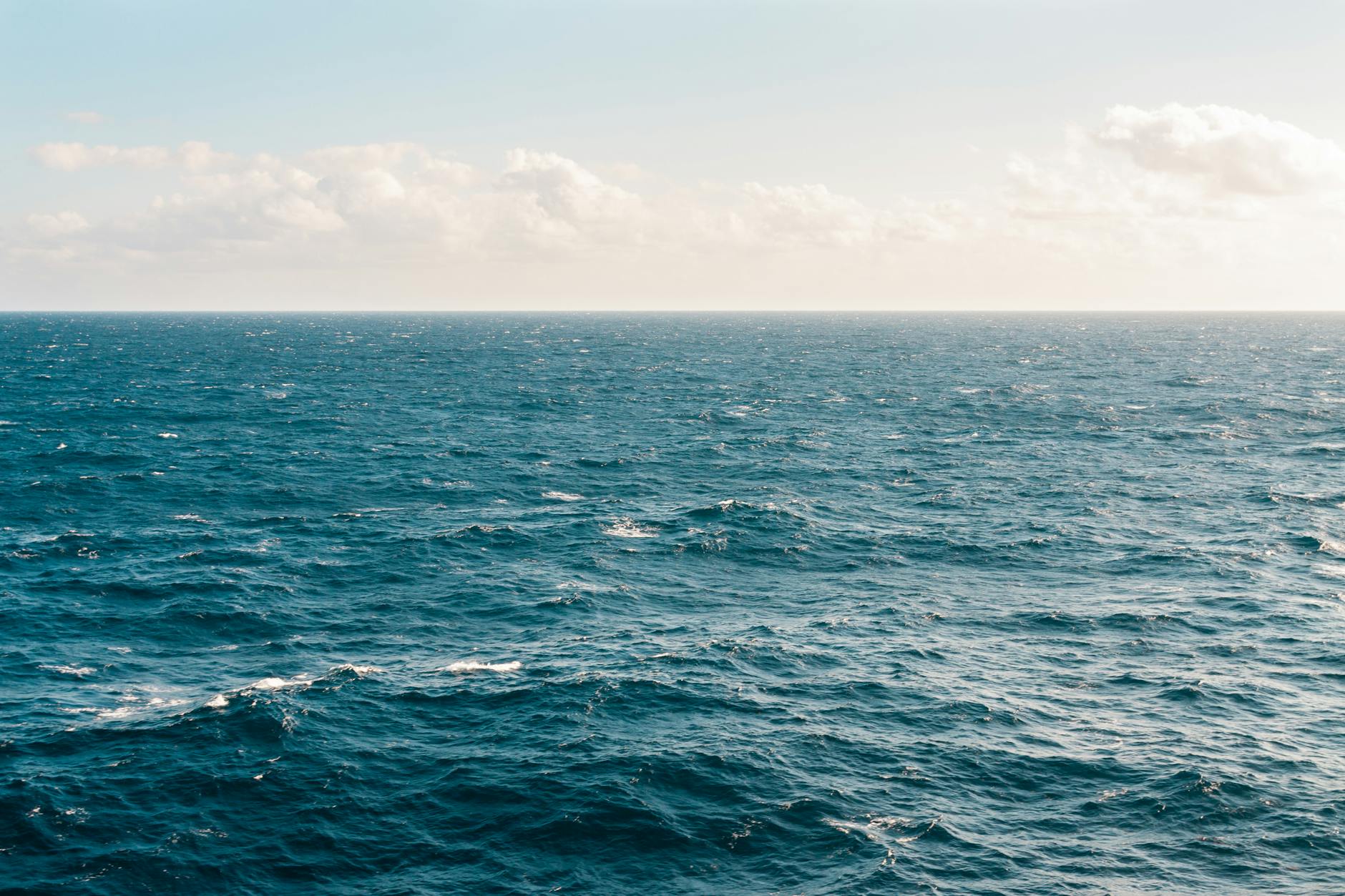 The Sea is a Conqueror — Writer.Interrupted