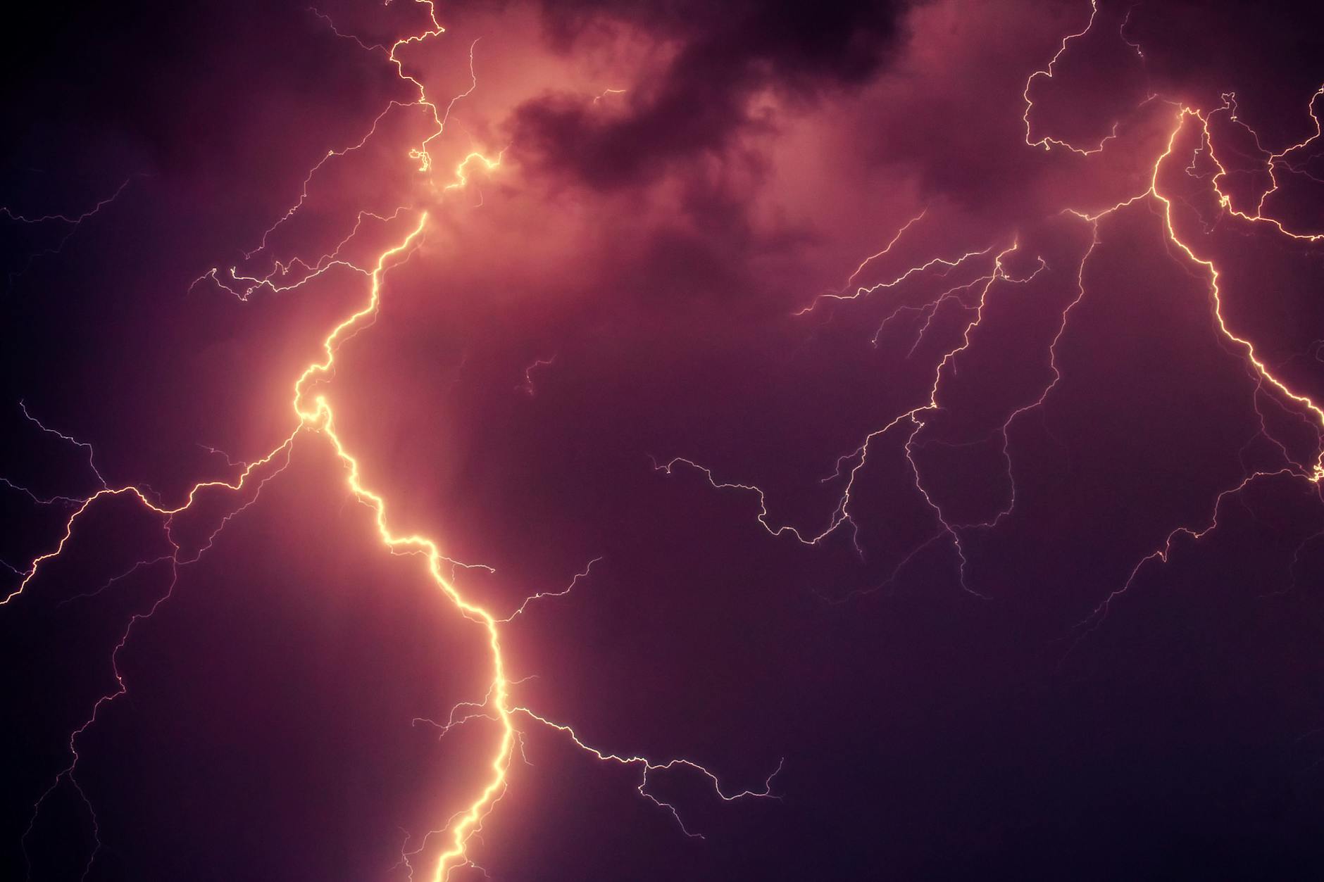 Thundering Rain — Perditus