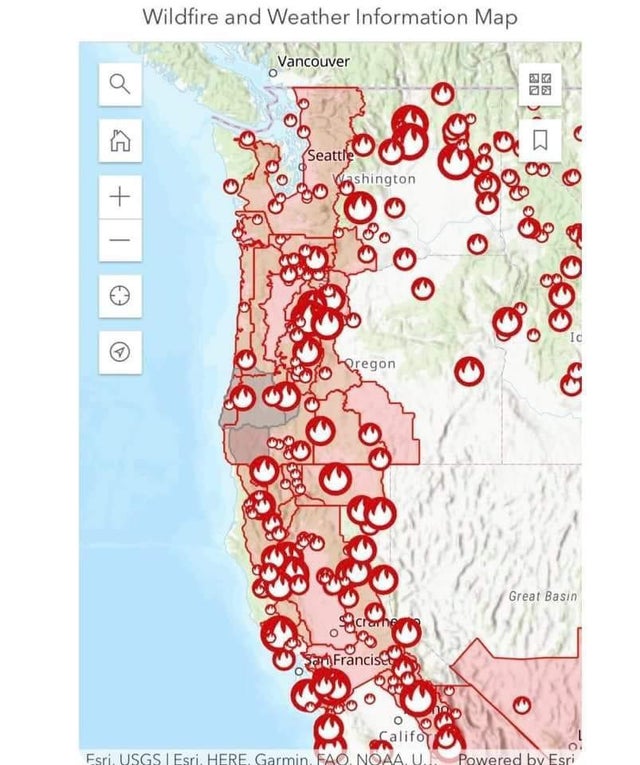 The Sun’s Gone Dim And The Sky’s Turned Orange (Parody of “The Sun’s Gone Dim and The Sky’s Turned Black” by Johan Johansson)