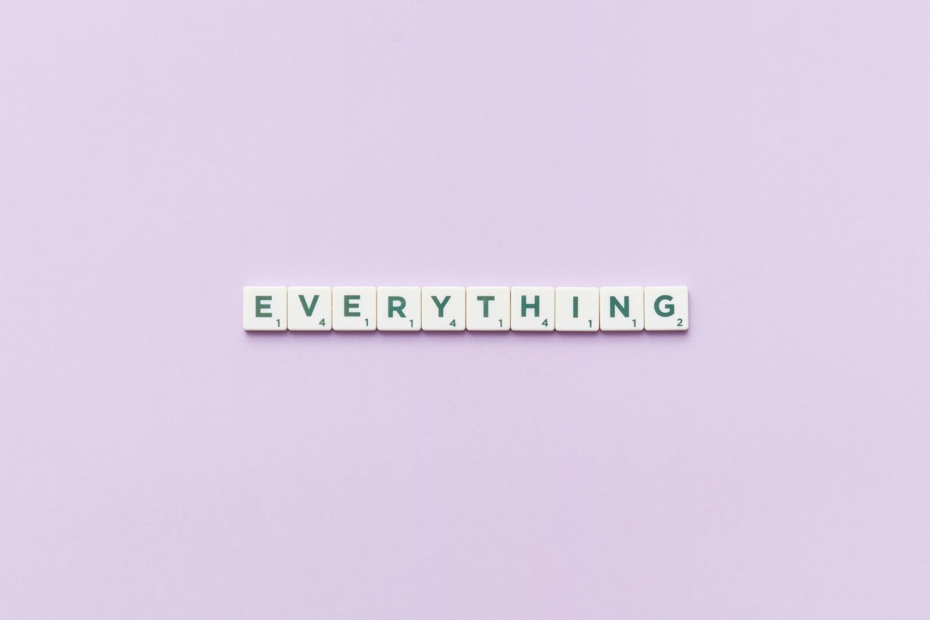 Everything – a poem by Paul Vincent Cannon — parallax