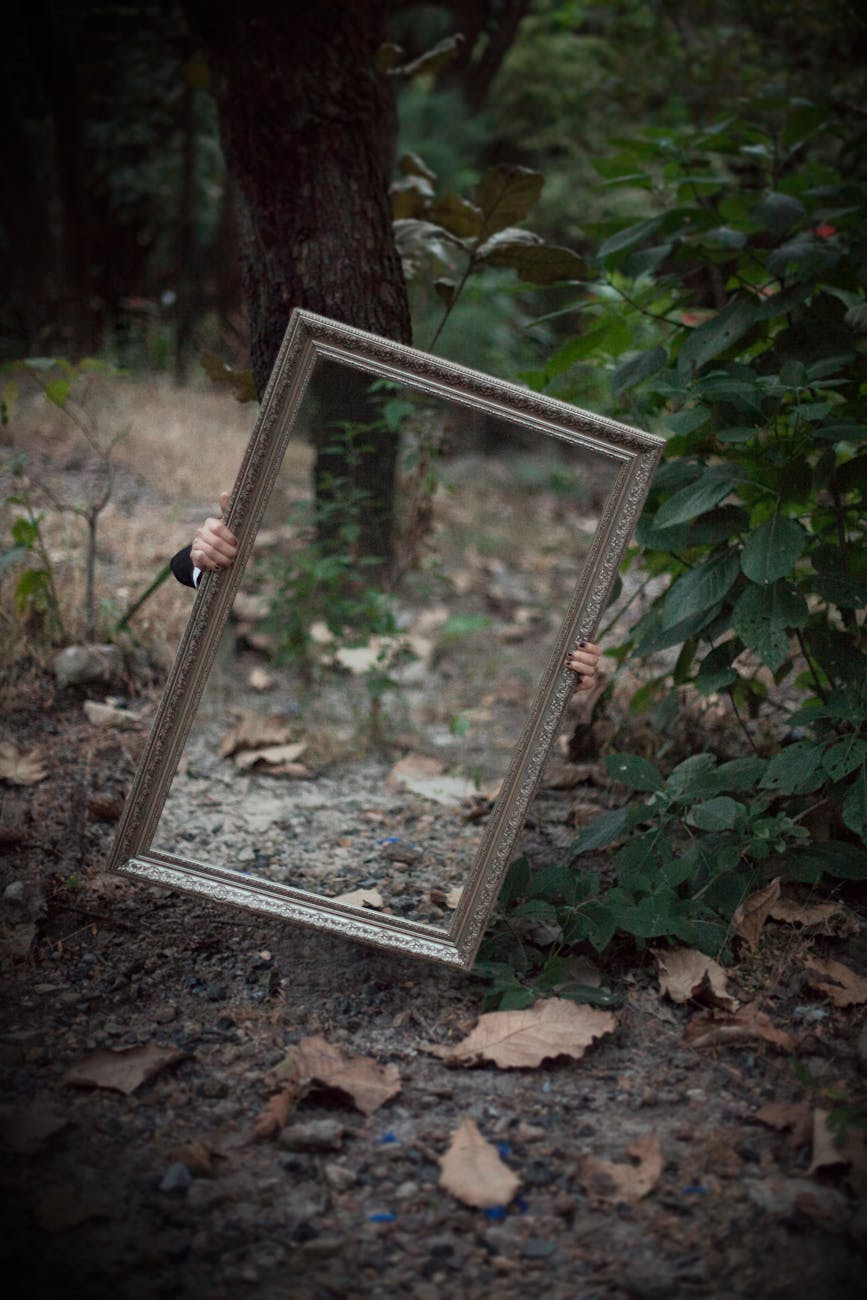 The Ghost in the Mirror