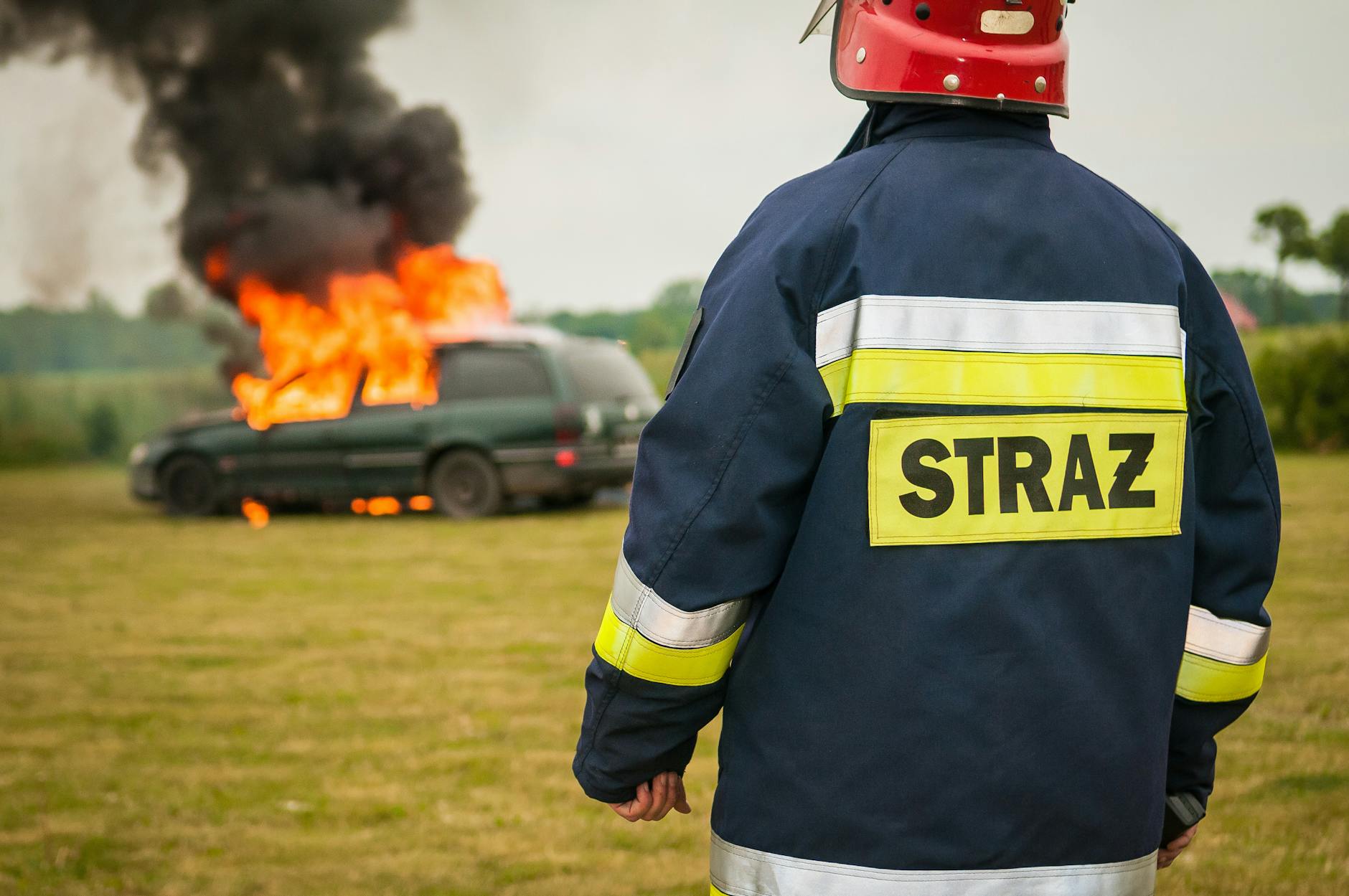 “Fiery I-10 Pileup Crimson Desert: I-10 Inferno” – The Interfaith Intrepid