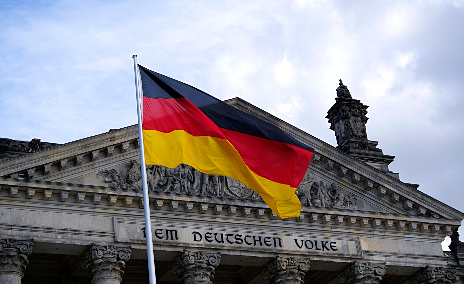 “Germany’s Trillion-Euro Pact” – The Interfaith Intrepid