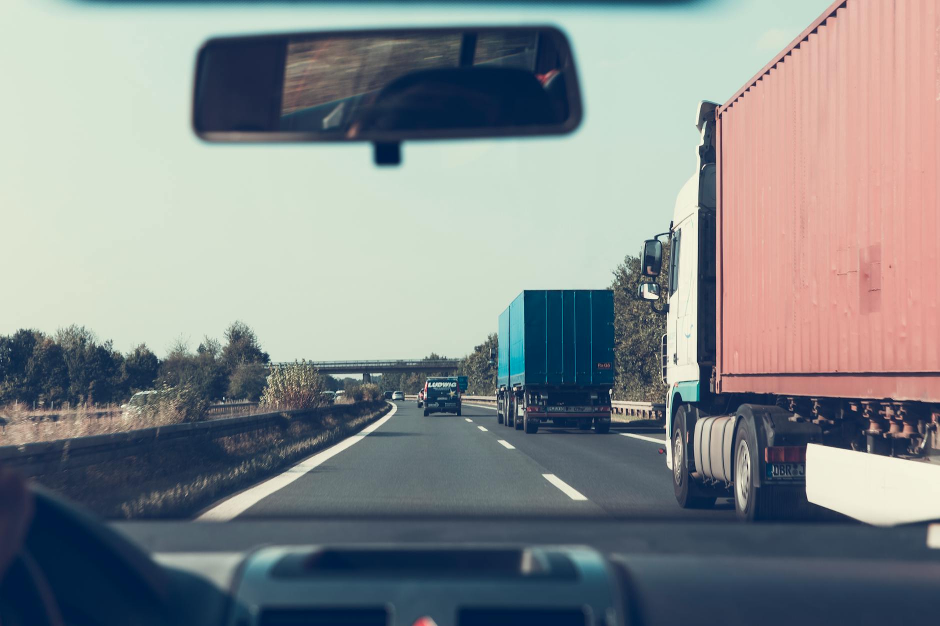 “Tiny Truck, Mighty Punch” – The Interfaith Intrepid