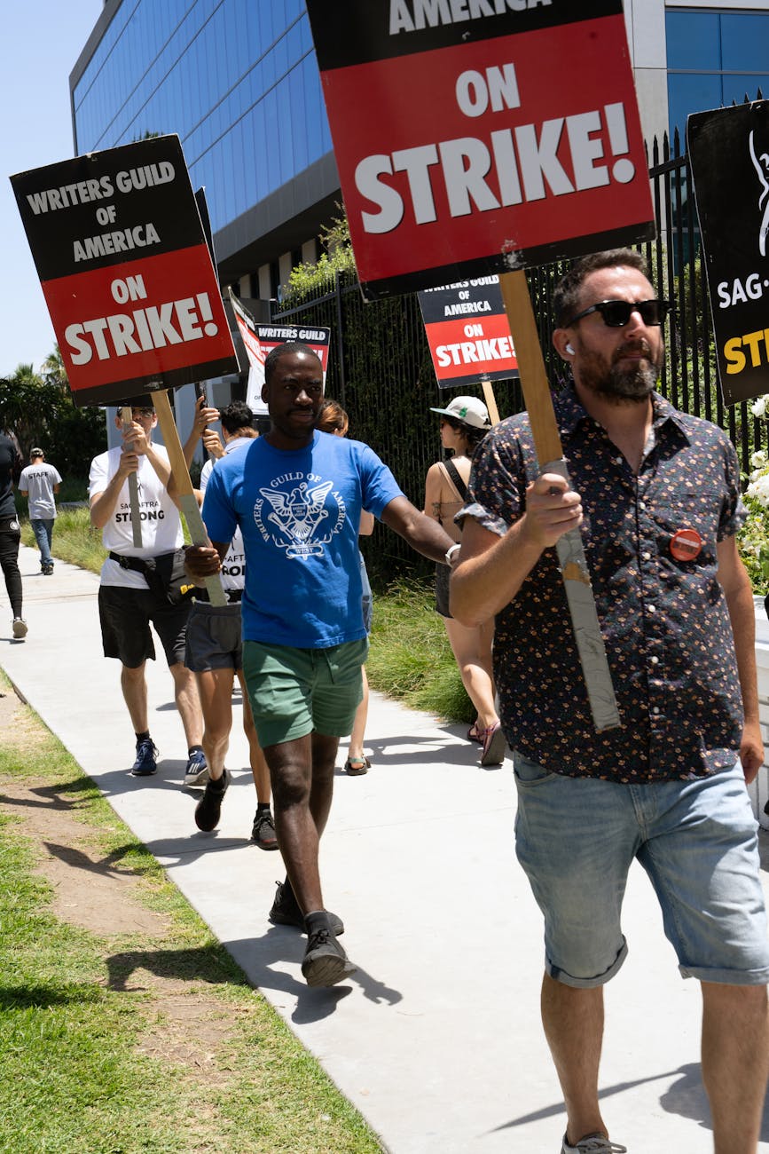 “Purina PA Strike” – The Interfaith Intrepid