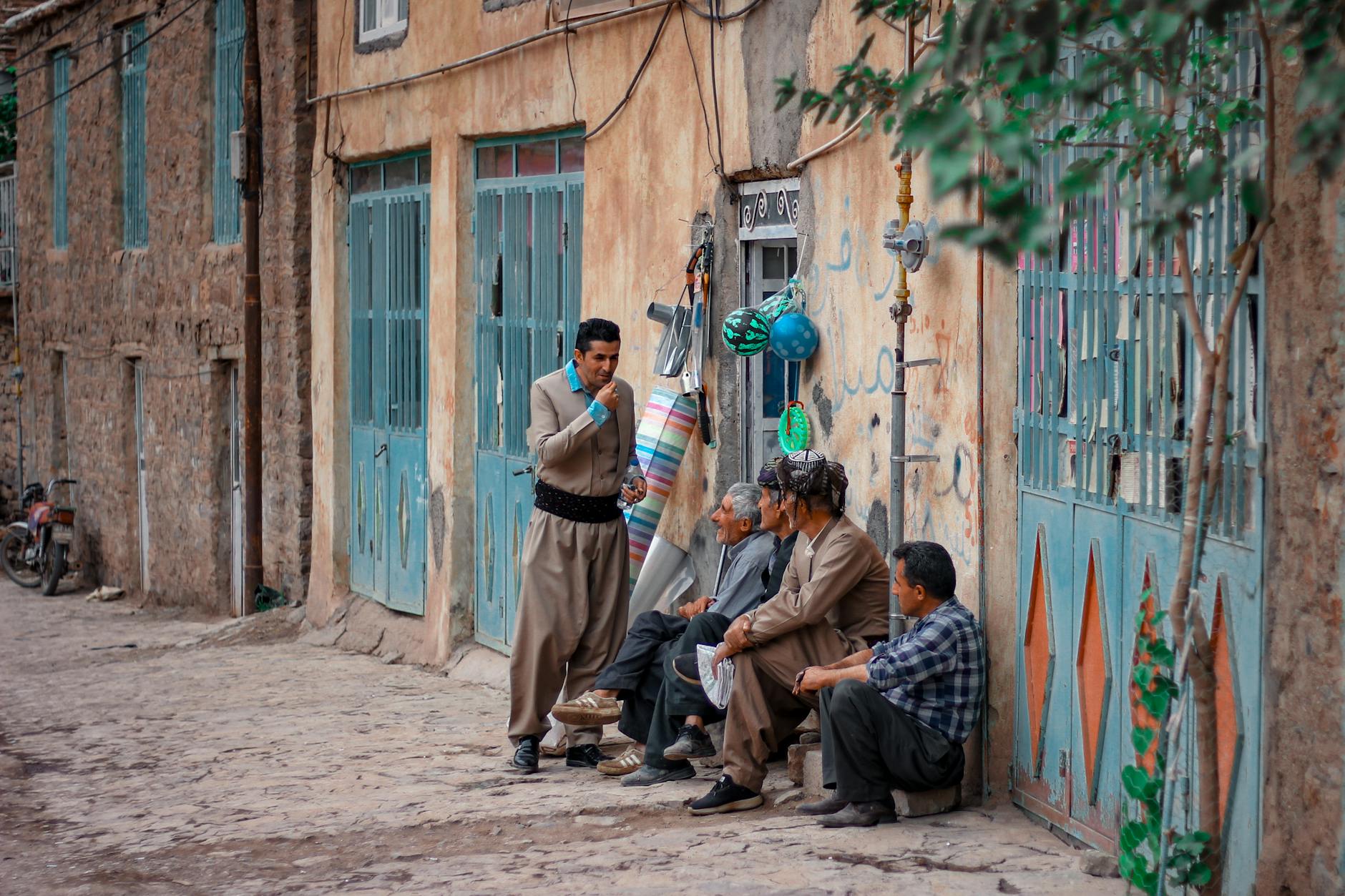 “From Armed Struggle to Peace: PKK’s Historic Shift” – The Interfaith Intrepid