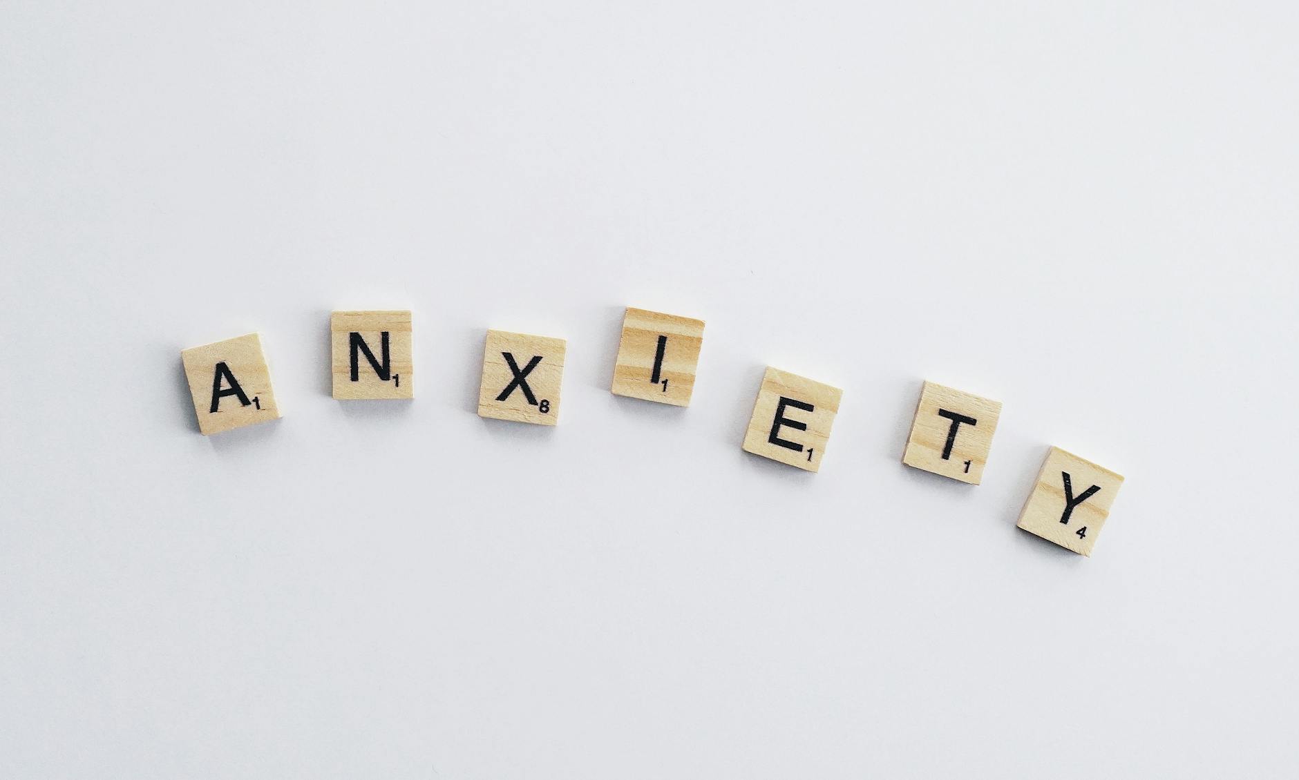 “Whispers of Anxiety” – Let’s Be Different Together