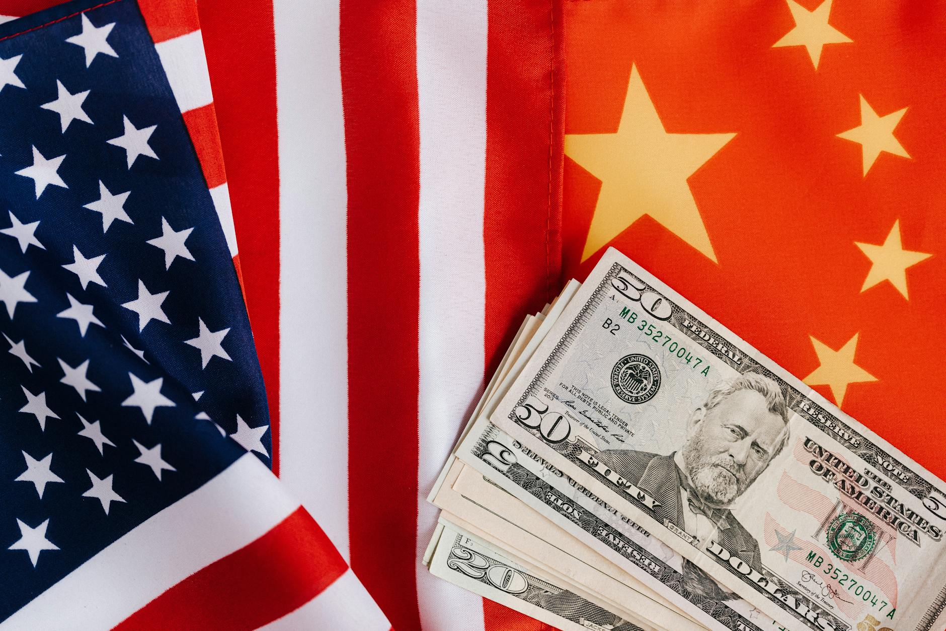 “China’s Trade War Shift” – The Interfaith Intrepid