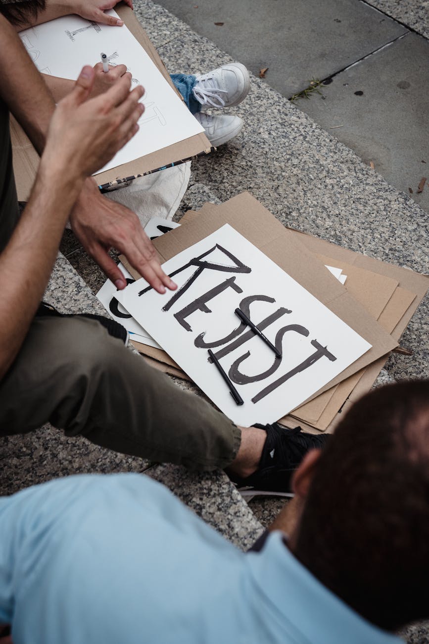 “Echoes of Resistance” – The Interfaith Intrepid