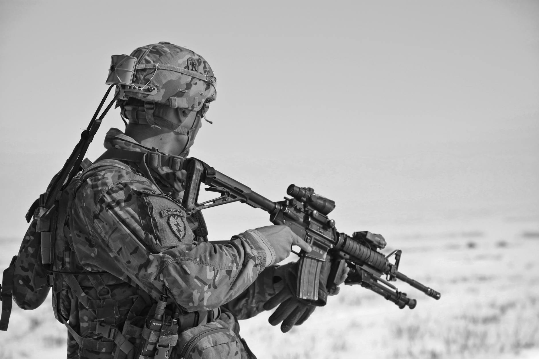 “Border Surge: Troops to Texas” – The Interfaith Intrepid