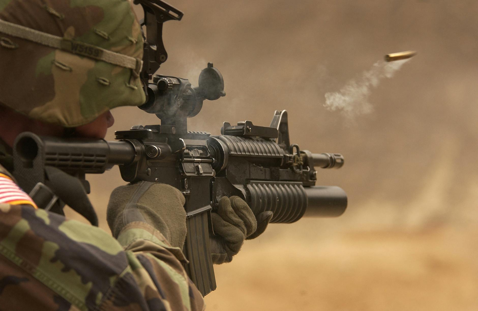 “Elite’s War Machine” – The Interfaith Intrepid