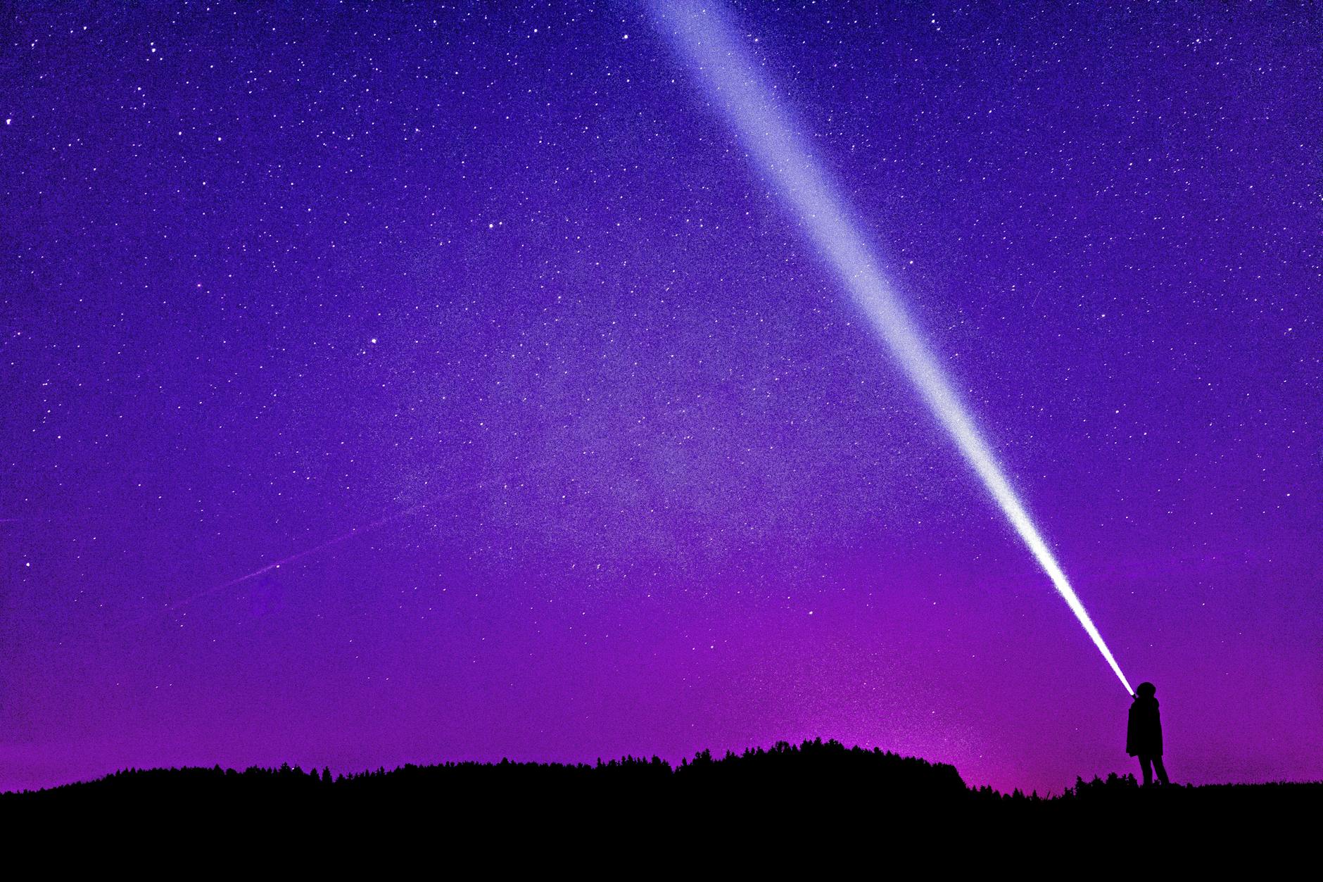 Space and Stars
