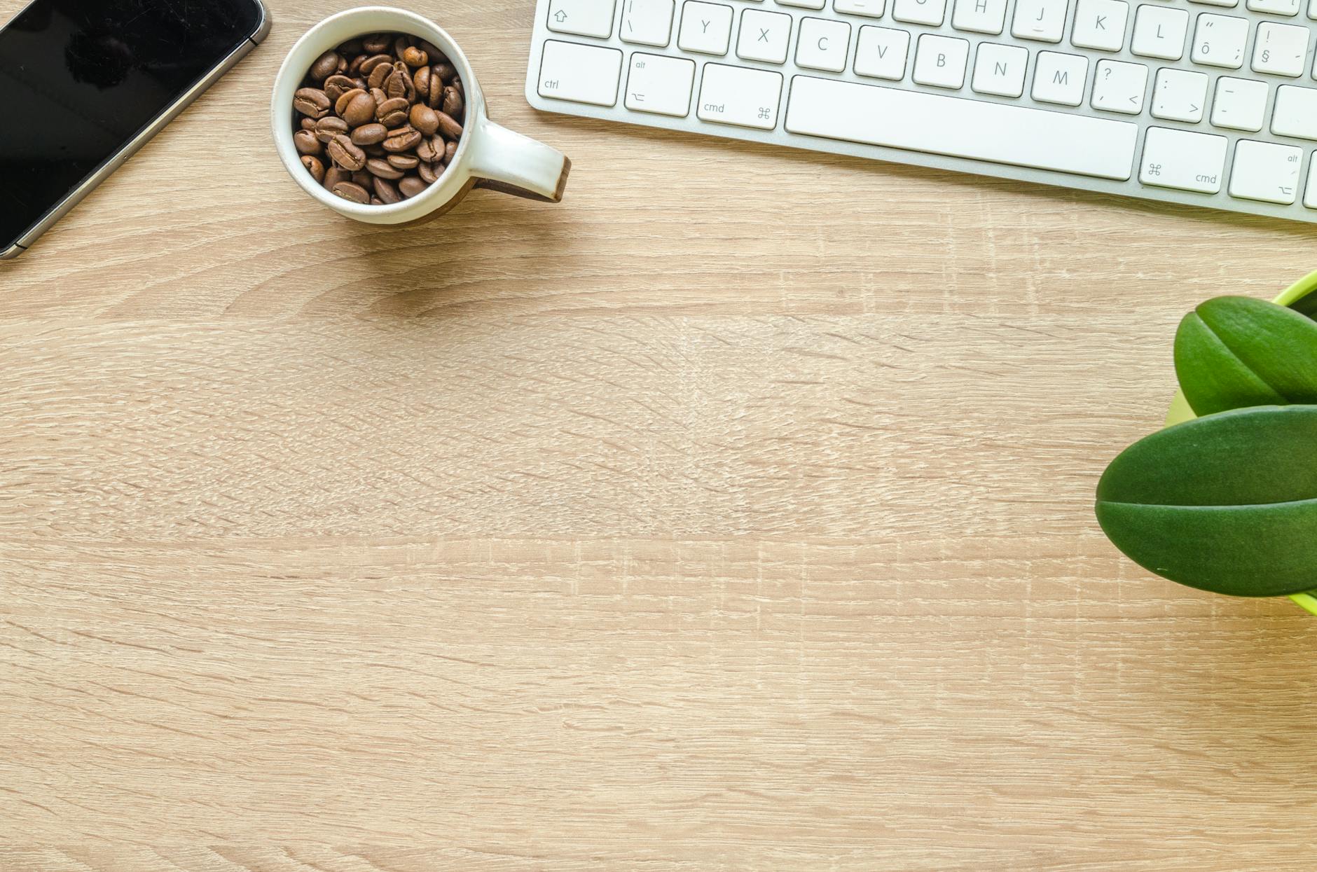 The Writer’s Desk