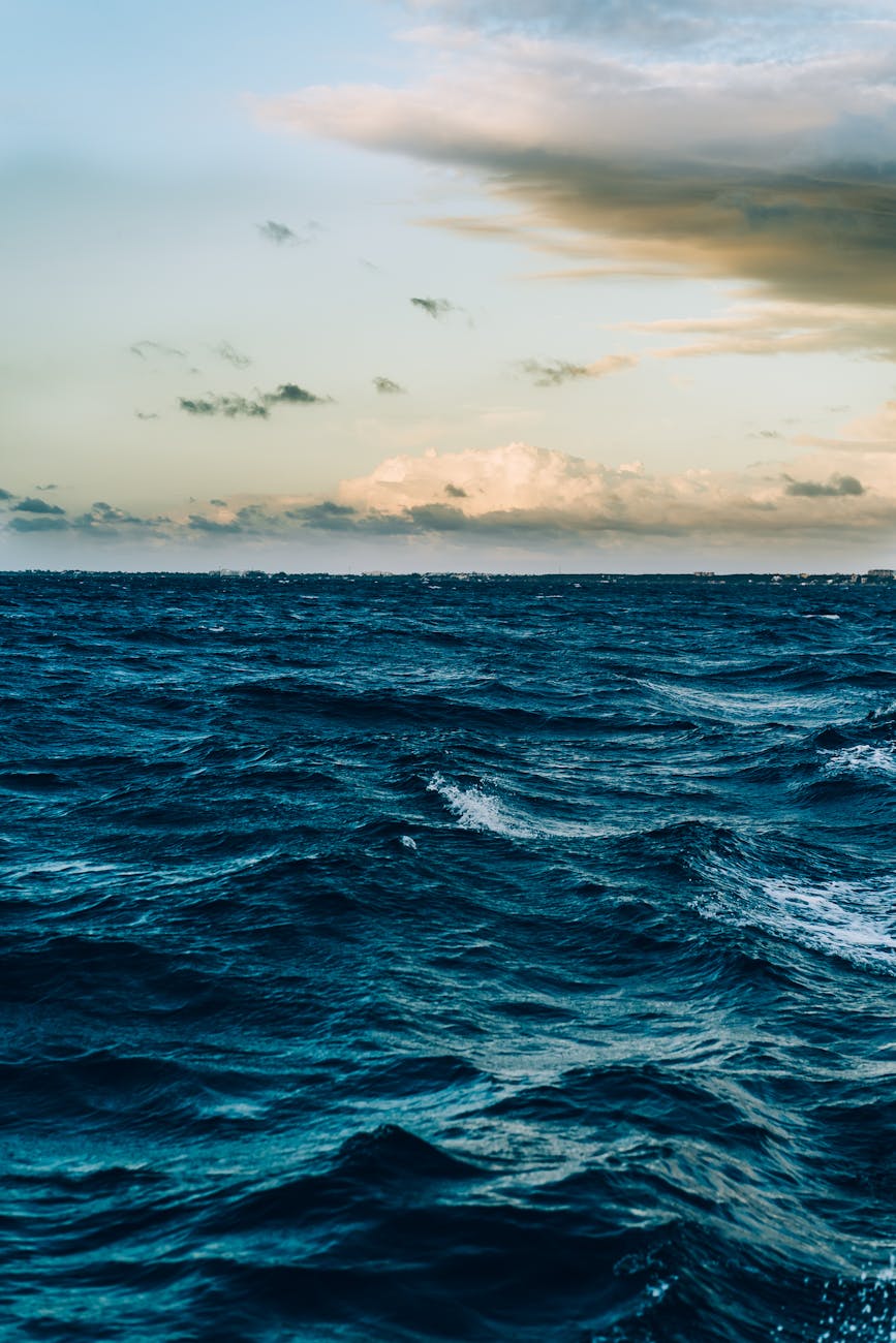 Ocean Depths