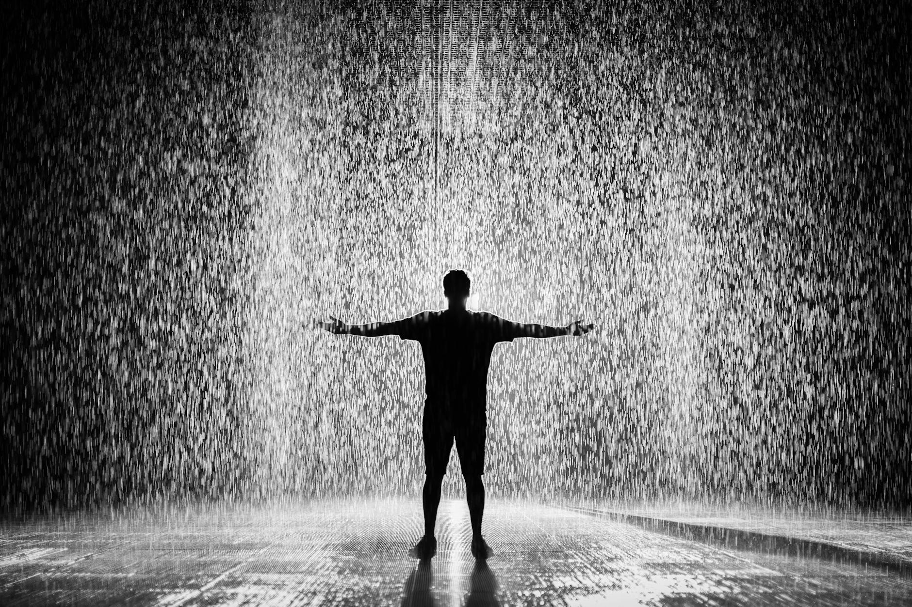 Short Story Saturdays: Post #2 – The Man Who Bought Rain