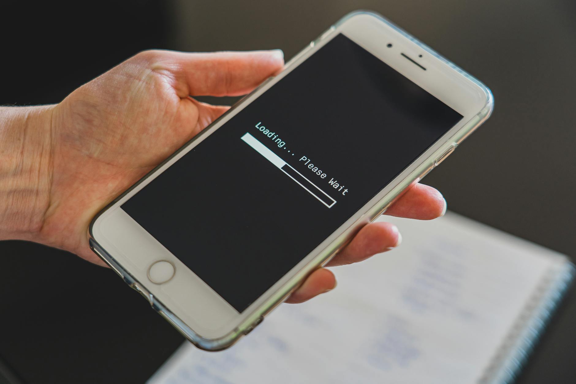 Musing Mondays #14: The Existential Weight of Loading Screens