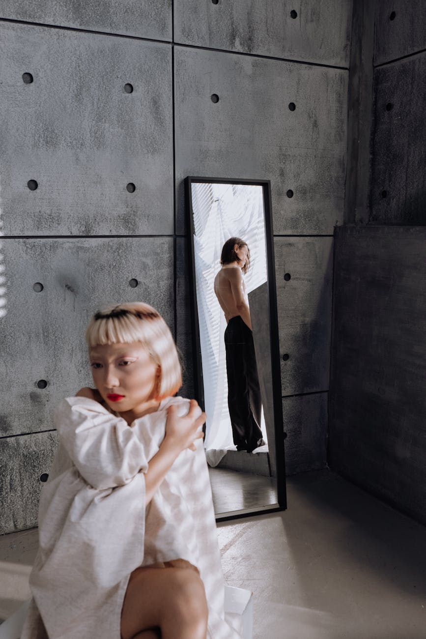 Wisdom Wednesdays #6: The Mirror of Relationships