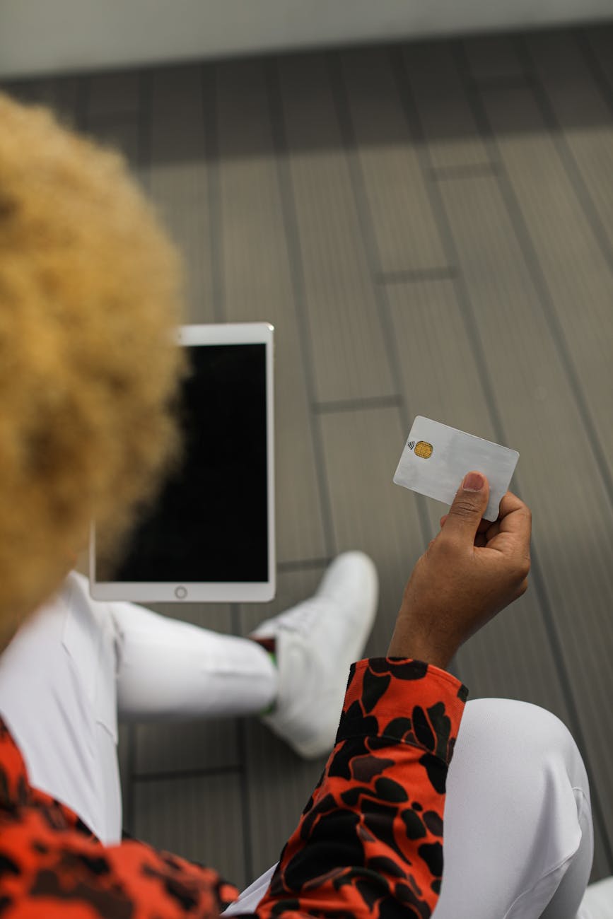 Musing Mondays #10: When Credit Card Spam Just Won’t Quit