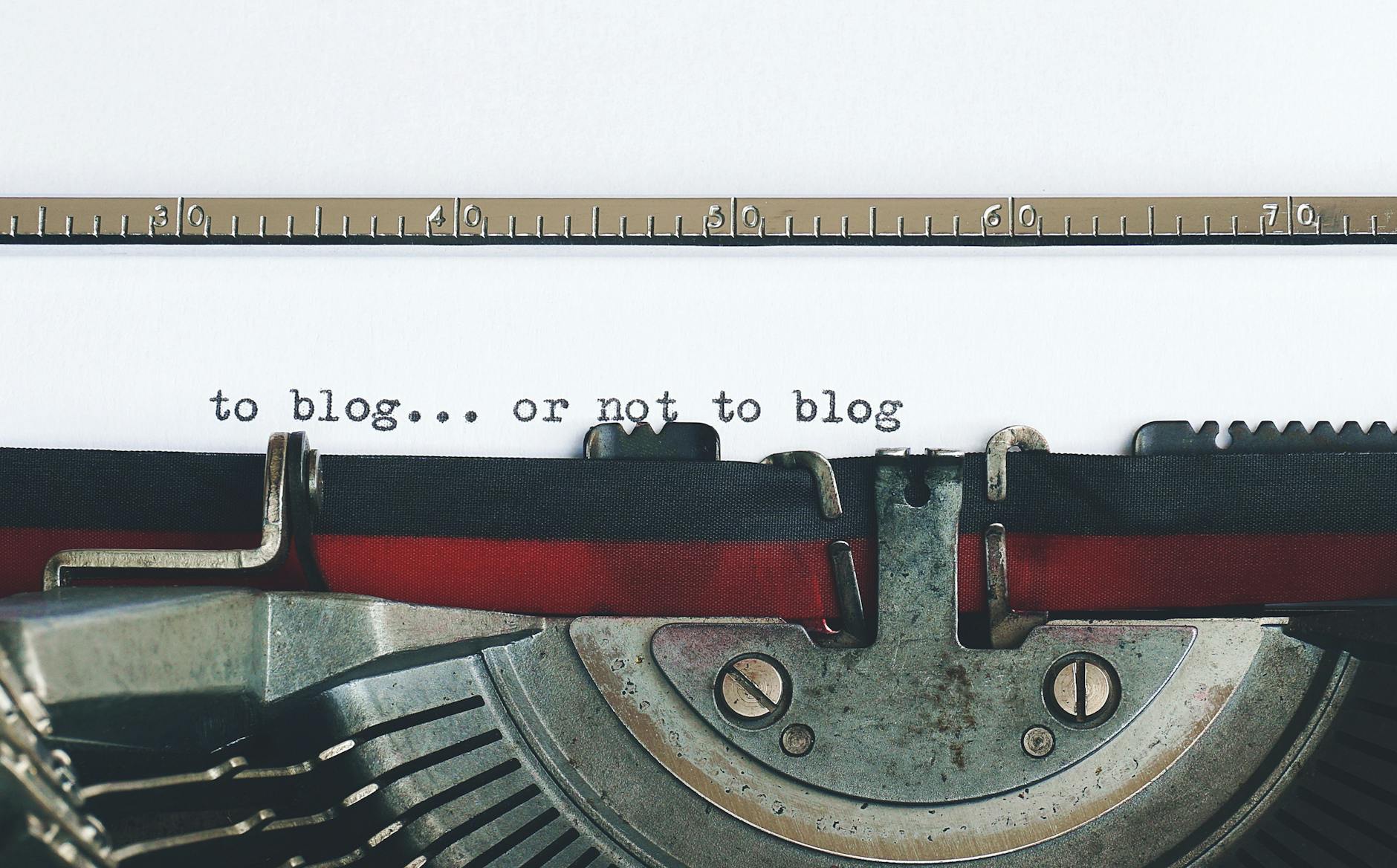How to Start a Blog: A Step-by-Step Guide for Beginners