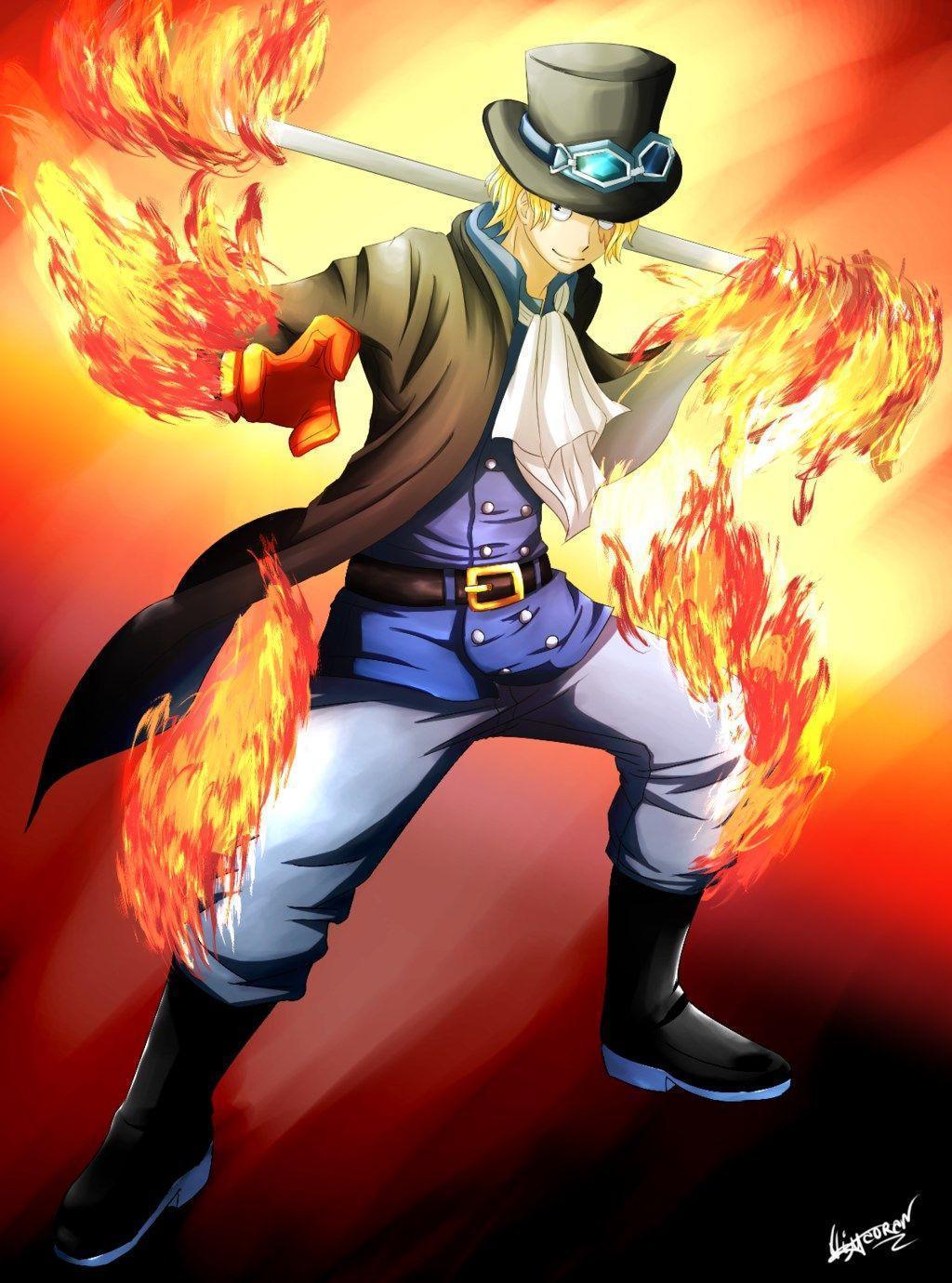 Sabo’s Survival Isn’t a Plot Hole — It Actually Makes Narrative Sense