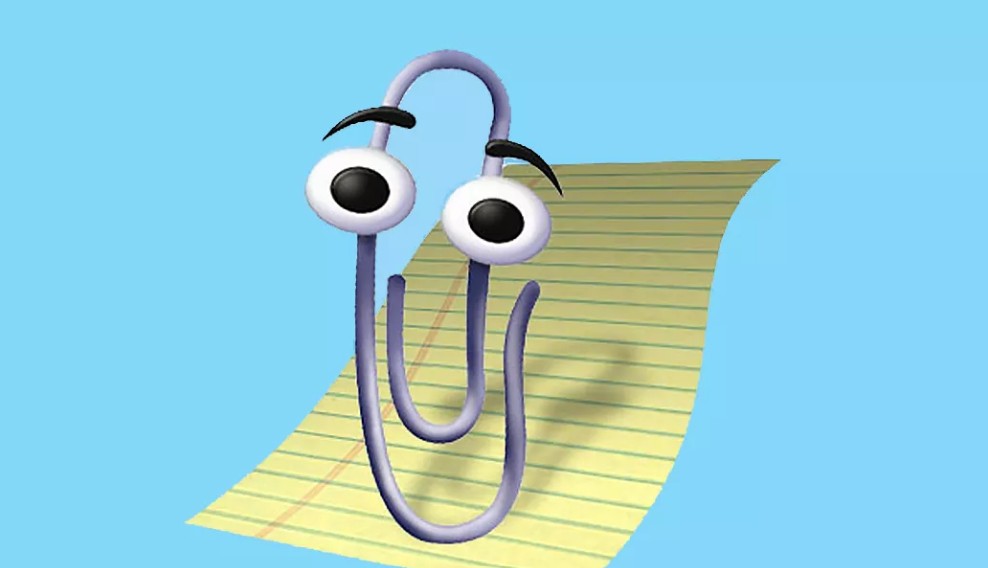When Clippy Becomes a Symbol for the Internet We’ve Lost