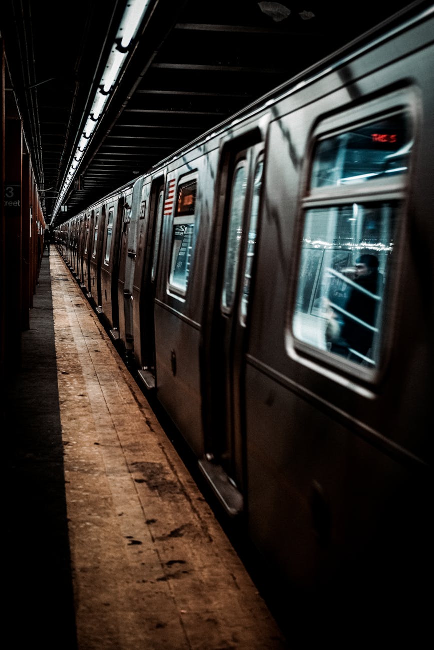 MTA x Fex: A Legendary Partnership for NYC Transit with “Subways of Your Mind”