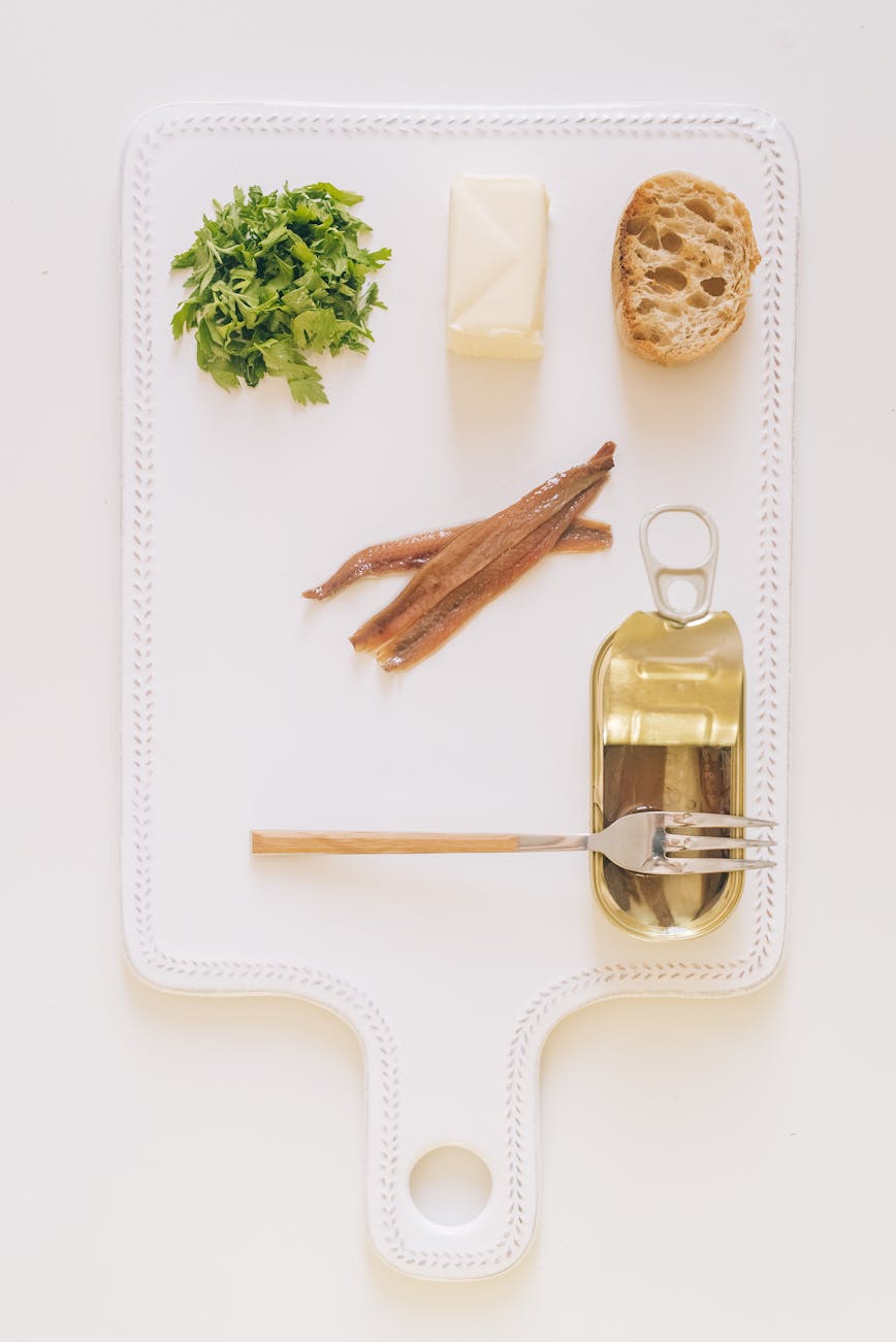 The Unexpected Joy of Anchovies on Pizza: A College Revelation