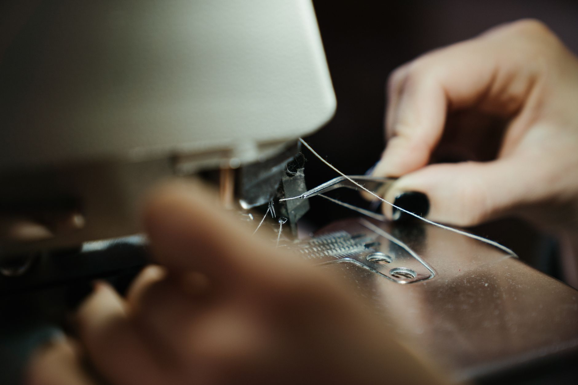 There’s Another Jaime David: The BERNINA Educator, Textile Artist, and Sewing Creative