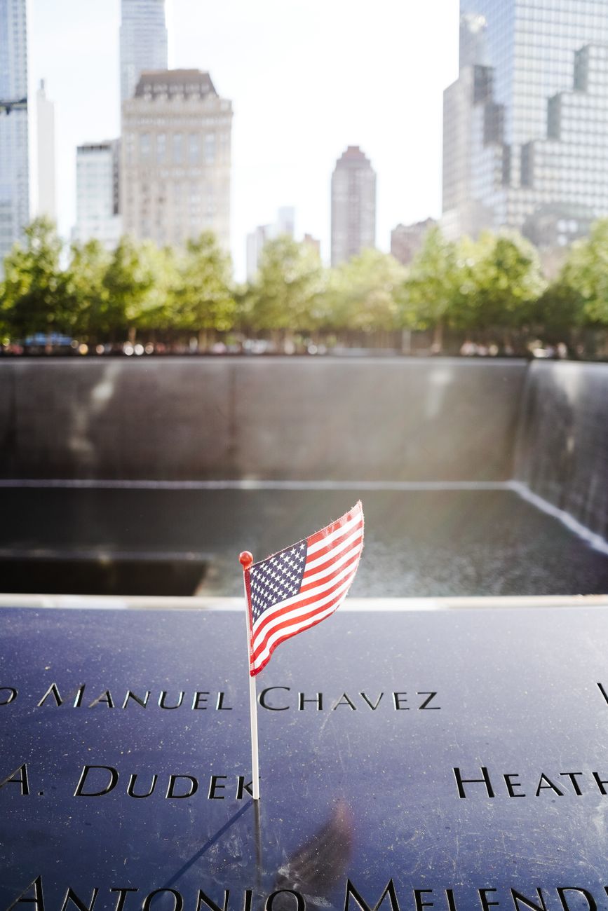 Twenty-Five Years Later: I Still Remember 9/11