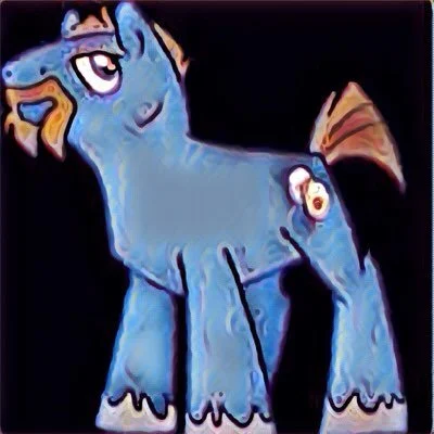 🅓🅐🅢 🅑🅛🅐🅤🅔 🅟🅞🅝🅨 Avatar